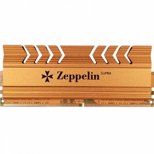 DDR4 PC-21300 (2666 MHz)  8Gb Zeppelin SUPRA GAMER <1Gx8, геймерская серия>