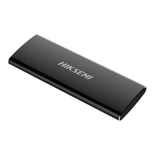 SSD внешний 256 GB HIKSEMI, HS-ESSD-T200N 256G, 256GB, black ,SSD USB 256 GB USB 3.2
