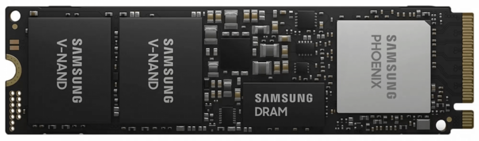 1 000 GB SSD Samsung PM9A1 M.2 PCI-E G4x4 R7000/W5100MB/s MZVL21T0HDLU-00B07