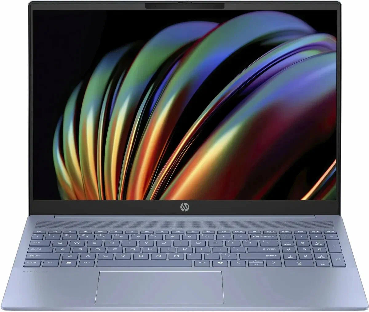 HP Pavilion 16-af0026ci/ Core Ultra 5 125U/ 16 Gb/ 512NVMe/ 16." IPS 2K/ DOS