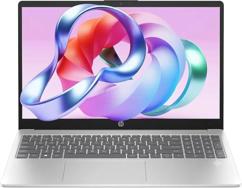 HP 15-fd1134nia/ Core 3 100U/ 8 Gb/ 256 NVMe/ 15.6" FHD LED/ DOS/ (D78M9EA)