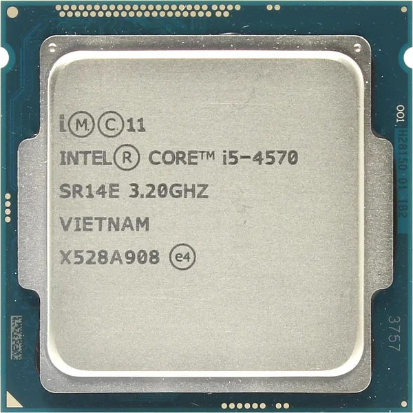 Процессор S-1150 Intel Core i5 4570 3.2 GHz 6Mb Tray 84W LGA1150