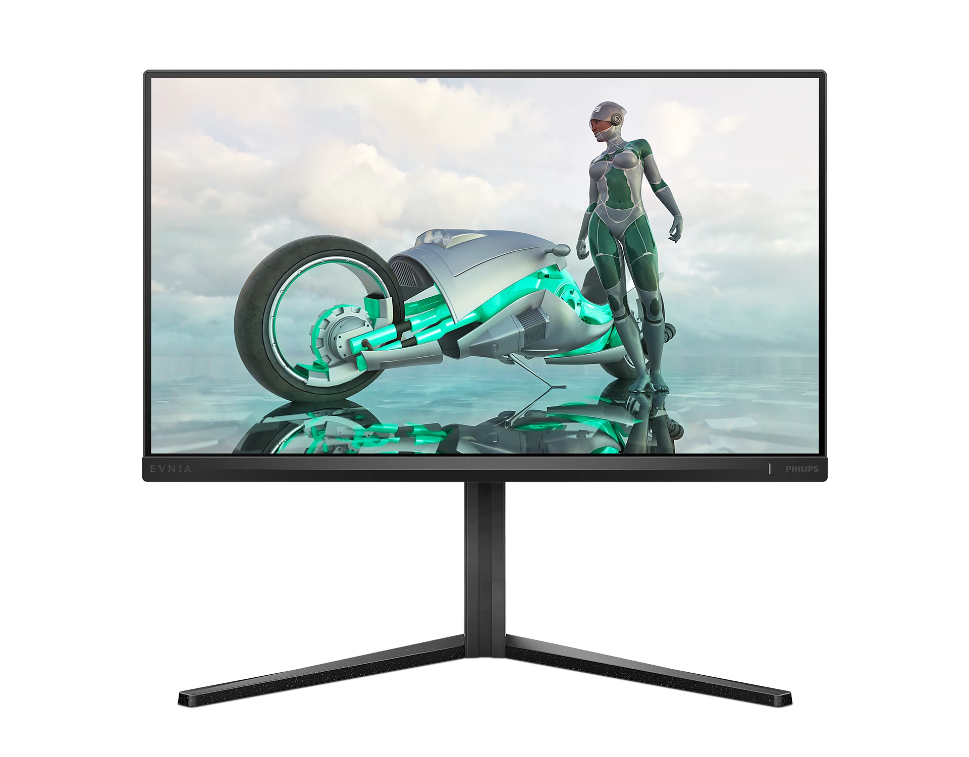 Монитор 23.8 PHILIPS 24M2N3200A/01/00 IPS 1920x1080 180Hz 1мс 300кд/м 1000:1 2xHDMI 1xDP Черный