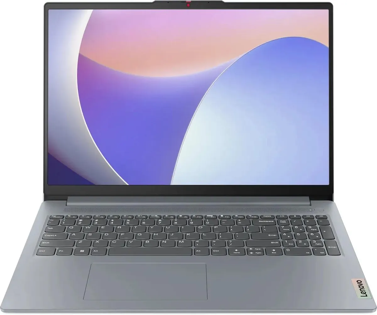 LENOVO IdeaPad Slim 3 15AMN8/ Ryzen 5 7520U/ 8 Gb/ 256 NVMe/ 15.6" Full HD/ DOS/ 82XQ01DPRK