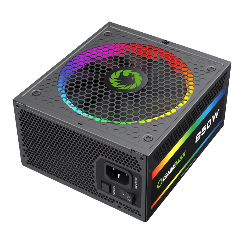 Блок питания Gamemax RGB-850 PRO BK