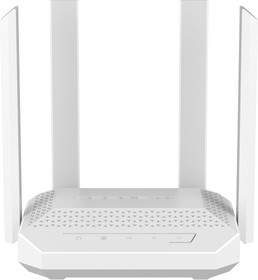 Маршрутизатор беспроводной AX3000 GbE Keenetic Hopper KN-3811 Wi-Fi 6
