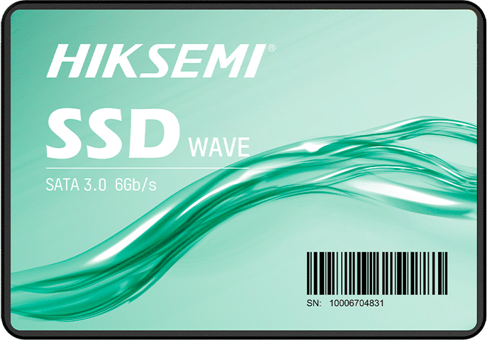 256 GB SSD Hiksemi (Hikvision), HS-SSD-WAVE(S) 256G, 256 GB ,SATA SATA 6Gb/s