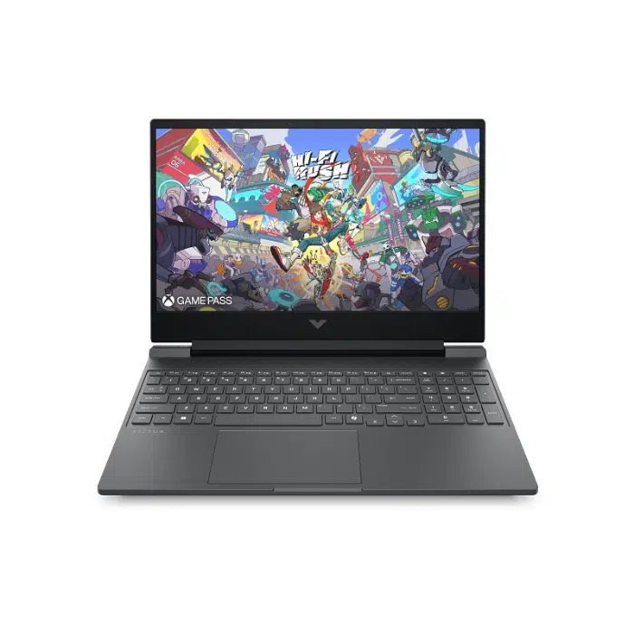 HP Victus Gaming Laptop 15-fa2352TX/ Core i7-13620H/ 16 Gb DDR5/ 512 NVMe/ RTX5050 8 Gb/ 15.6" FHD IPS 144/ DOS