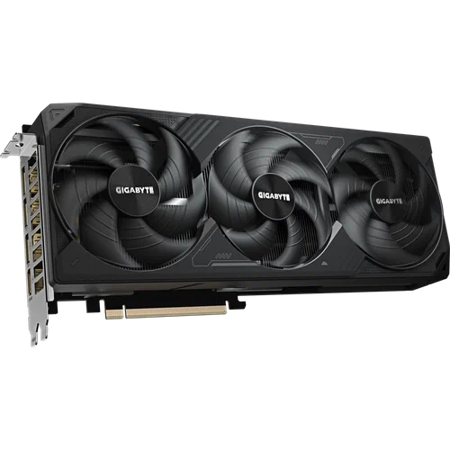 Видеокарта 16 Gb Gigabyte RTX5070Ti WINDFORCE OC SFF 16G (GV-N507TWF3OC-16GD) (4719331355579), GDDR7, 256bit, 1-HDMI, 3-DP, Windforce 3X Fan, 304*126*
