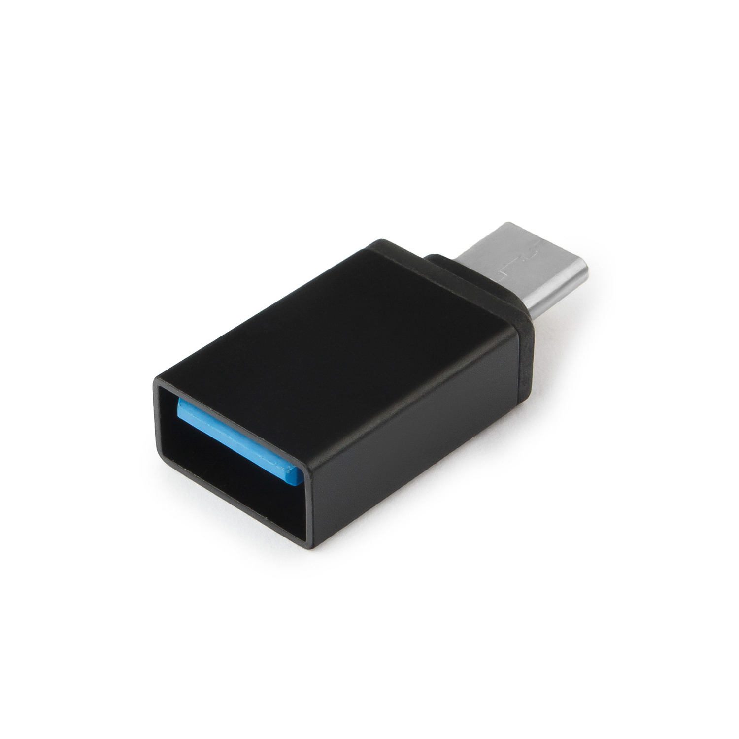 Конвертер USB Type-C 3.1 m -> Af 3.0, Гарнизон GCC-A-USB3-CMAF, черный ,Converter 3.0 USB black