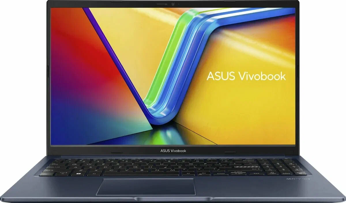 ASUS Vivobook/ F1504VA-BQ250/ Core i5-120U/ 8 Gb/ 512 NVMe/ 15.6"FHD/ Dos/ подсветка клавиатуры/ 90NB13Y1-M01FT0