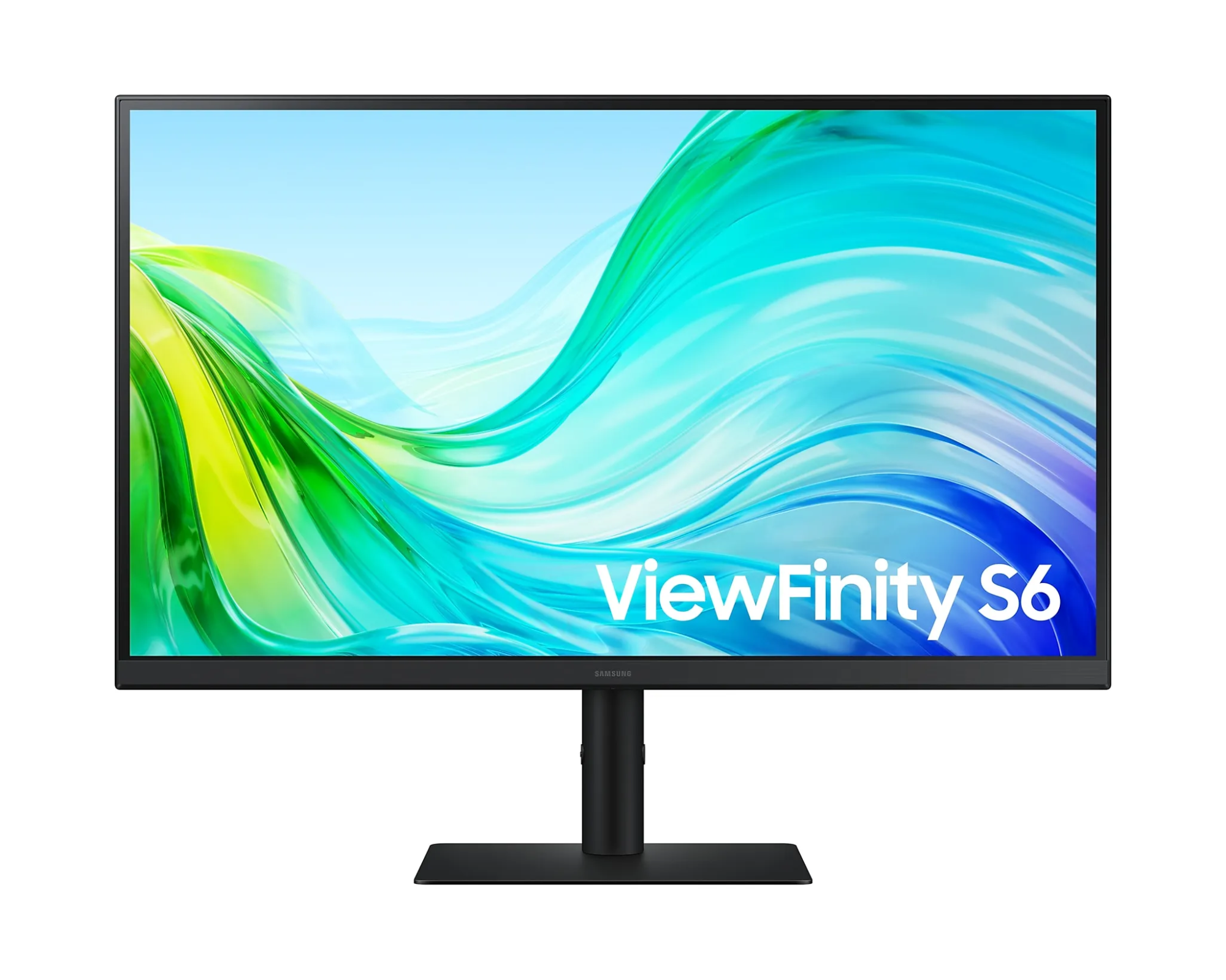 Монитор 27" SAMSUNG LS27F610EAIXCI IPS 2560x1440 100Hz 5мс 300кд/м2 2xHDMI DP HAS Черный