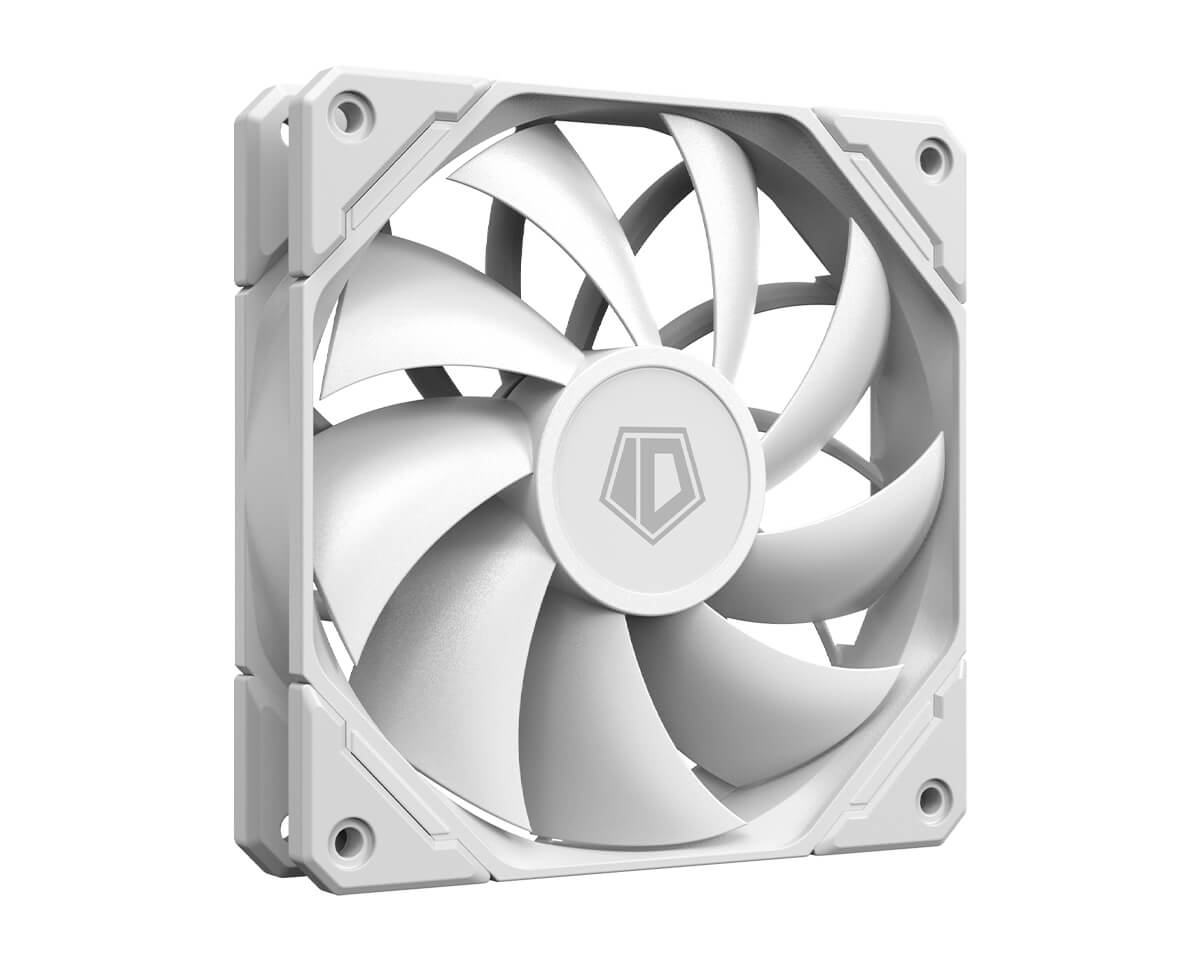 Вентилятор для корпуса ID-COOLING TF-12025-PRO WHITE