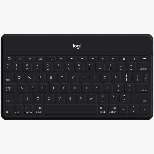 Клавиатура, Logitech Keys-To-Go, Black 920-010126