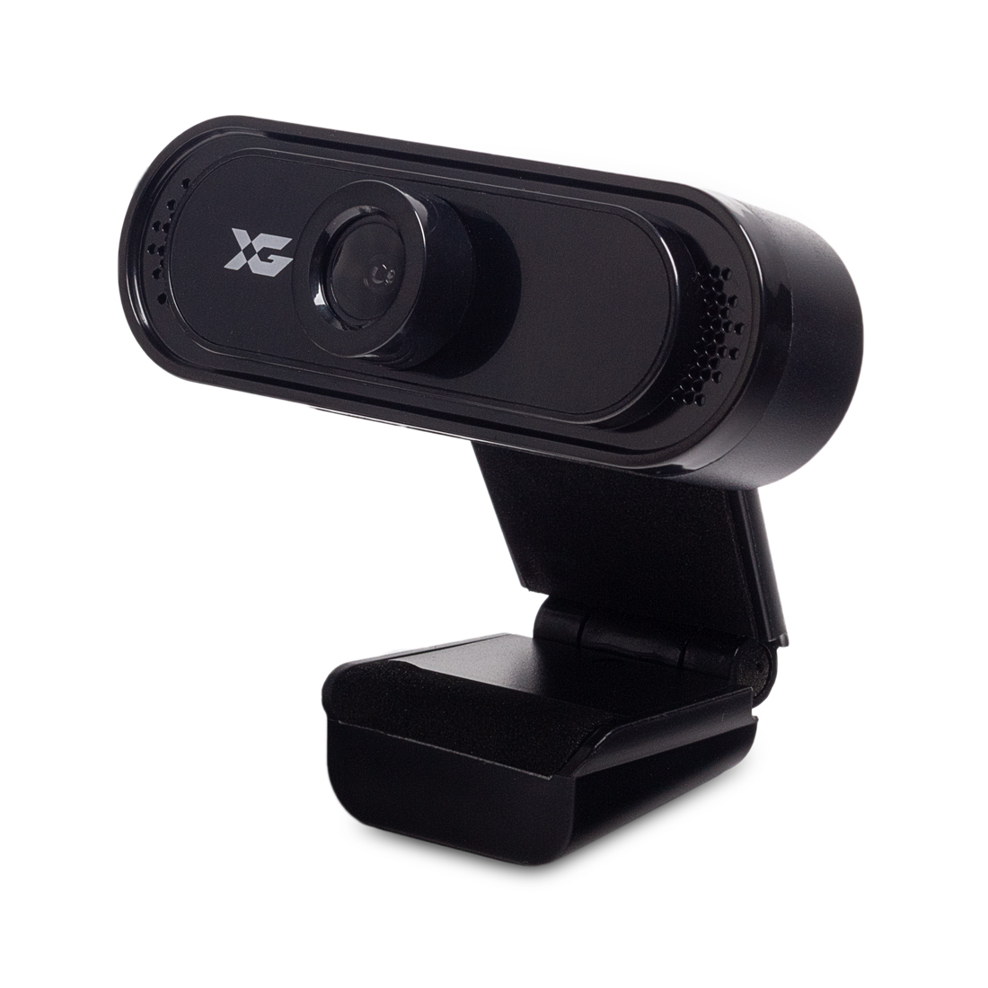 Веб Камера, X-Game, XW-80, USB 2.0, CMOS, 1920x1080, 2.0Mpx, Микрофон, Крепление: зажим, Кабель 1.2