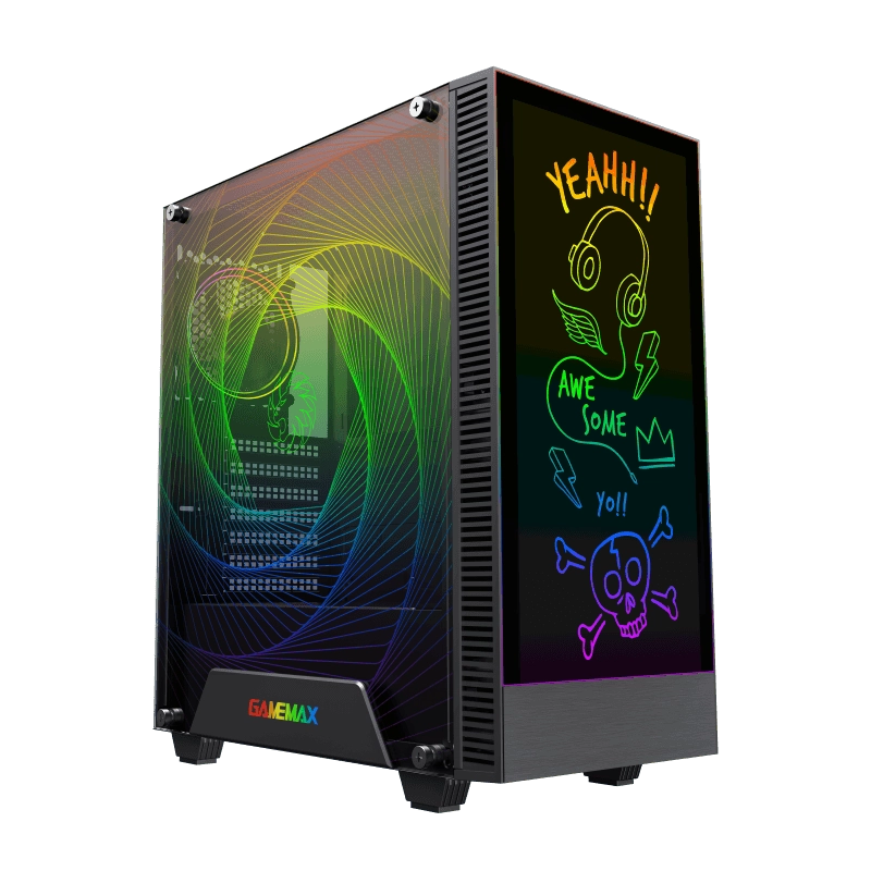 Корпус, Gamemax Kreator