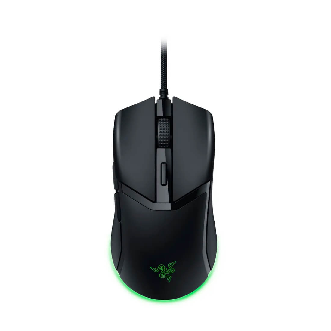 Мышь Razer, Cobra, RZ01-04650100-R3M1, Игровая, Оптический сенсор c разрешением 8500 DPI, RGB-подсветка: Razer Chroma RGB, Проводная — кабель Razer Sp