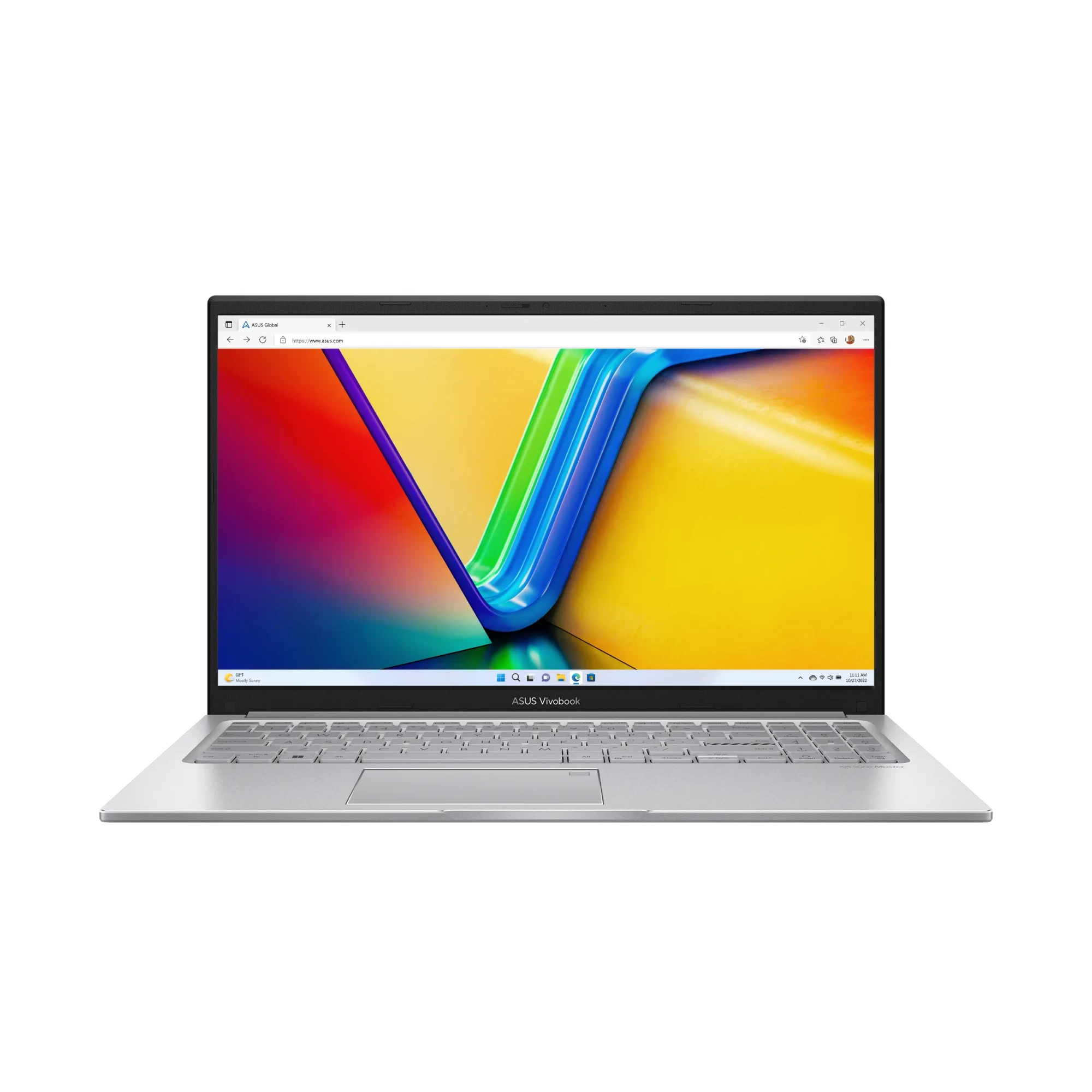 ASUS Vivobook X1504VA-NJ816/ i3-1315U/ 8 Gb/ 512 SSD/ 15.6"FHD/ UMA/ Dos/ 90NB10J1-M00ZT0