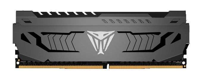 DDR4 PATRIOT 16 Gb Viper Steel PVS416G320C6, DDR4, 16GB, CL16, DIMM <PC4-25600/3200MHz> DDR4 PATRIOT 16 Gb Viper Steel PVS416G320C6, DDR4, 16GB, CL16, DIMM <PC4-25600/3200MHz>