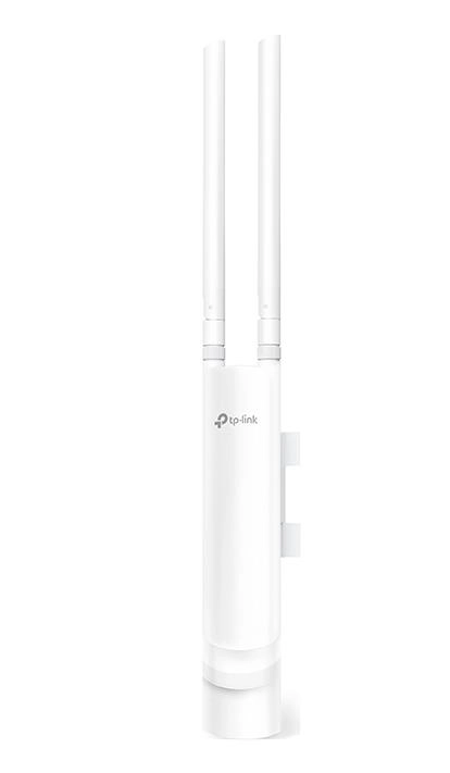 Точка доступа наружная двухдиапазонная AC1200 Tp-Link EAP225-Outdoor AC1200 Гигабитная, 300Mbps на частоте 2,4 ГГц + 867Mbps на частоте 5 ГГц, 802.11a