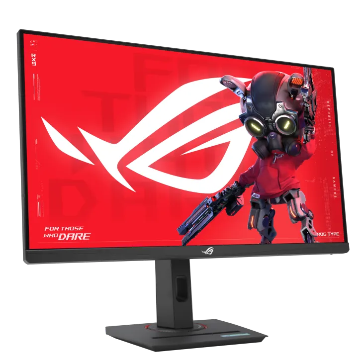 Монитор 27" ASUS ROG Strix XG27UCS IPS 3840x2160 160Hz 1ms 400cd/m 1000:1 1xHDMI 1xDP 1xUSB-C