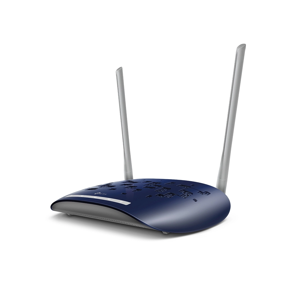 Модем беспроводной VDSL2/ADSL2+ 300M Tp-Link TD-W9960 <Wireless 300M VDSL2/ADSL2+ Modem Router, 802.