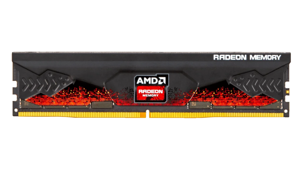 DDR5 32GB 5600MHz AMD Radeon R5 UDIMM RGB CL40 1.1V R5532G5600U2S-RGB