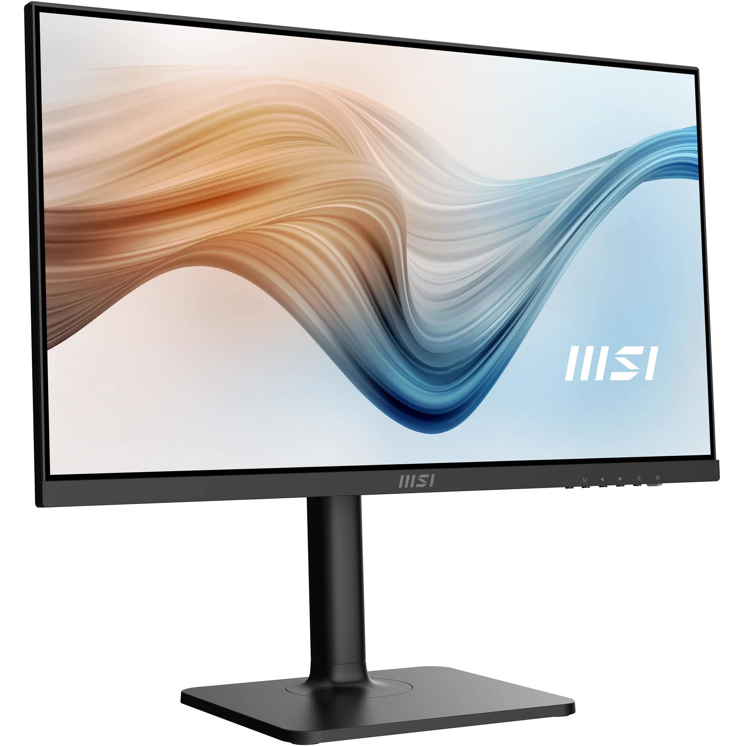 Монитор 23.8" MSI Modern MD241P IPS 1920х1080 75Hz 5ms 250cd/m 1000:1 1xHDMI 1x Type C 2x1W