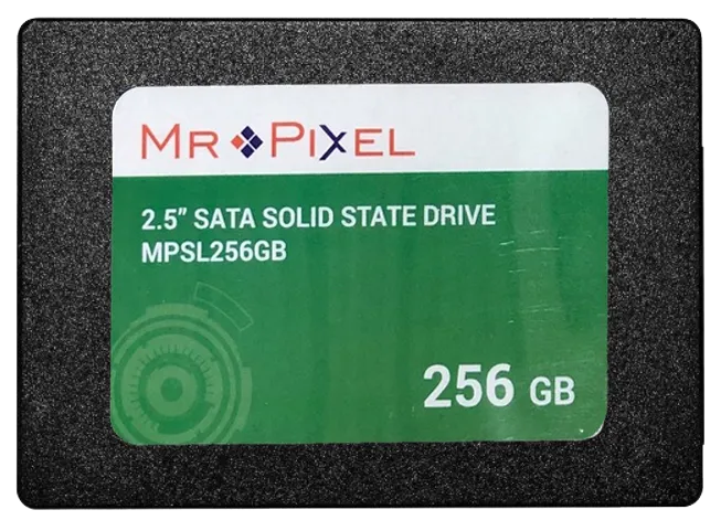 256 GB SSD Mr.Pixel MPSL256GB 256 GB SSD Mr.Pixel MPSL256GB