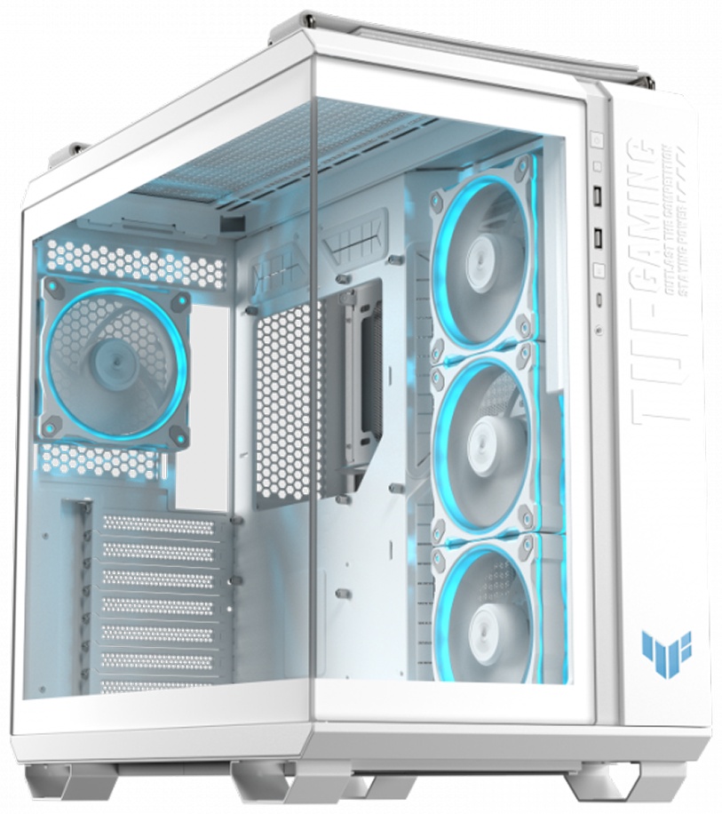 Ryazen 7 9800X3D/ B650 EAGLE Gigabyte/ Вод.охл TS4360 WH/ 24 + 24 DDR5/ 1 Tb NVMe/ RTX5070 12 Gb Gigabyte/ ASUS GT502/ 850 W GOLD