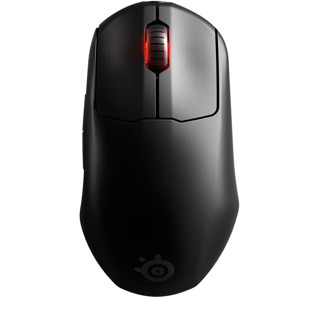 Мышь Steelseries, Prime, 62533 Игровая, Оптическая True Move Pro, 18000 CPI, 450 IPS, 50 G, 5 кнопок