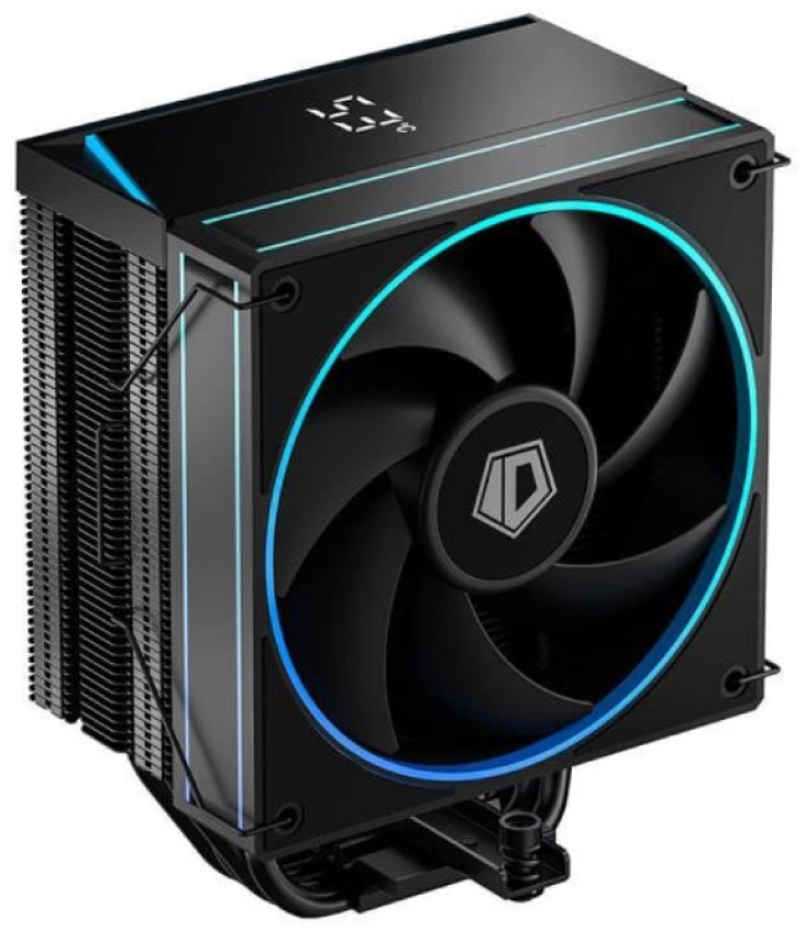 Вентилятор для процессора ID-COOLING FROZN A410 TD ARGB