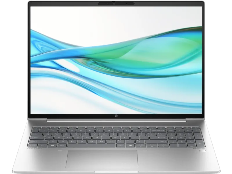HP ProBook 460 G11/ Ultra 5 125U/ 16 Gb DDR5/ 512 SSD NVMe/ Rj45/ 16″ WUXGA FHD IPS/ Dos/ подсветка клавиатуры/сканер отпечатка пальца/B9ZF2ET#BH5