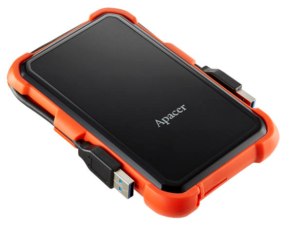 Внешний HDD 2 Tb Apacer AC630 USB 3.1 2.5" SATA HDD До 5Гбит/с orange AP2TBAC630T-1 Внешний HDD 2 Tb Apacer AC630 USB 3.1 2.5" SATA HDD До 5Гбит/с orange AP2TBAC630T-1