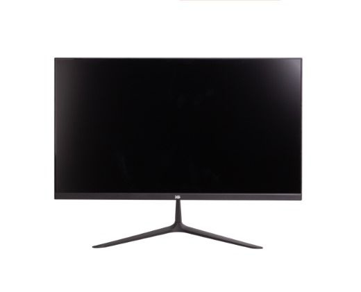 Монитор 21.5" X-game, T215, 21.5", 1920*1080, VA-матрица, 75 Гц, VGA, HDMI, LED, 250кд/м2, 5000000:1