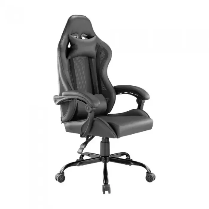 Игровое кресло Eco Estelar Neptune (L) черный