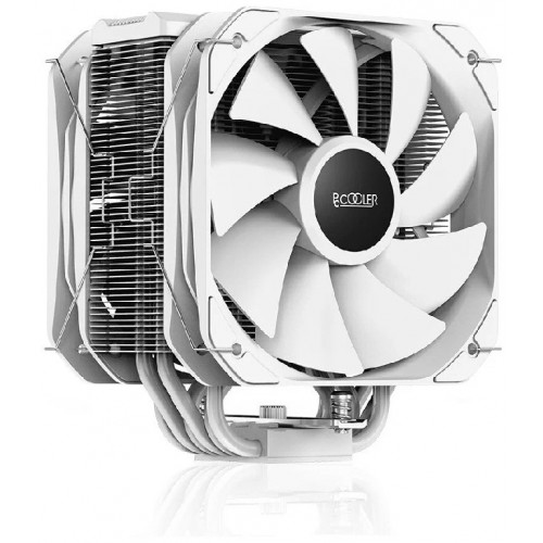 Кулер, PCCooler PALADIN EK6000 TDP 250W 4-pin LGA Intel/AMD PALADIN EK6000 White