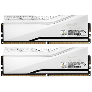 DDR5 G.Skill 32 Gb KIT (2*16) 6400MHz G.Skill TZ5 ROYAL [F5-6400J3239G32GX2-TR5S] CL32