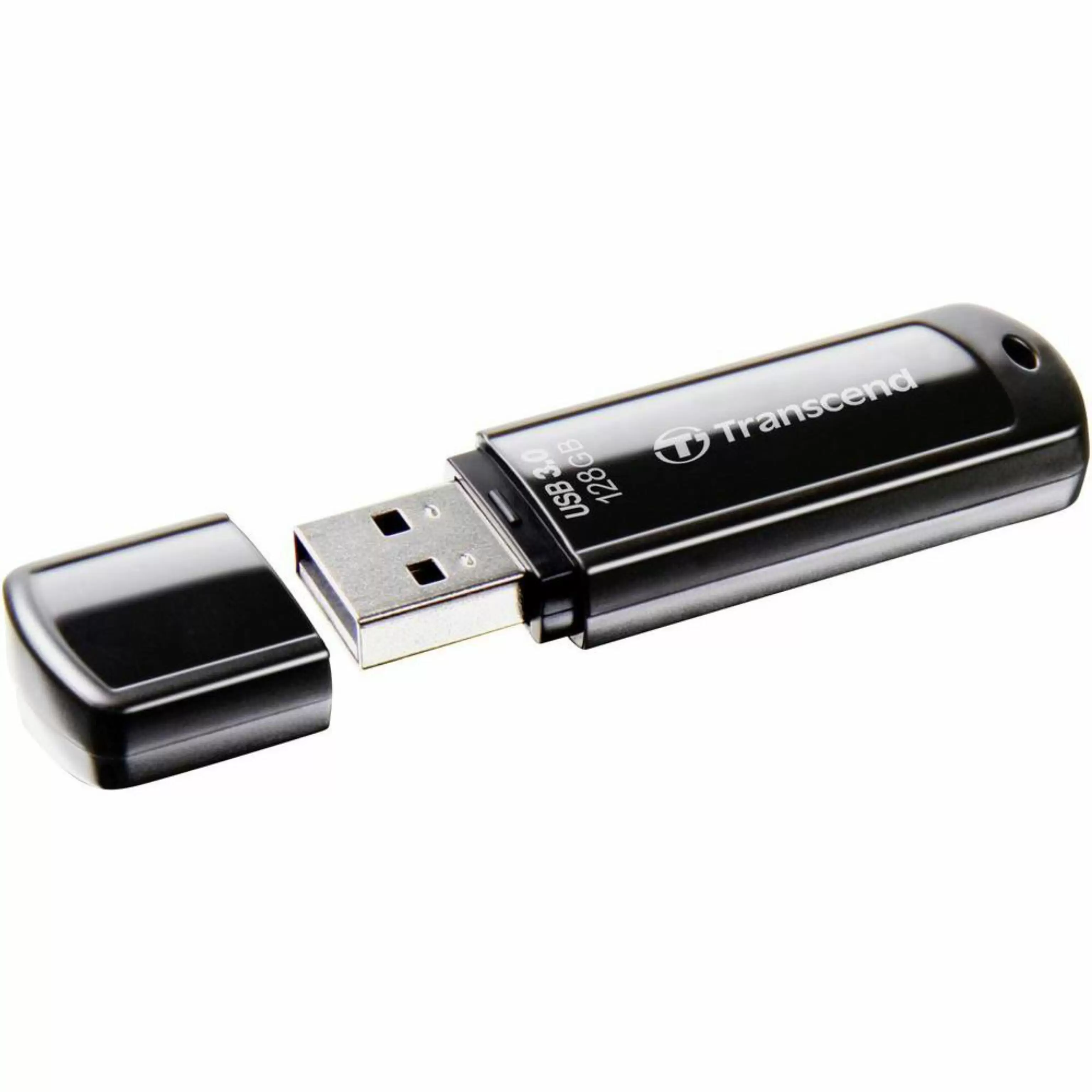 USB 128 GB 3.0 Transcend TS128GJF700 черный