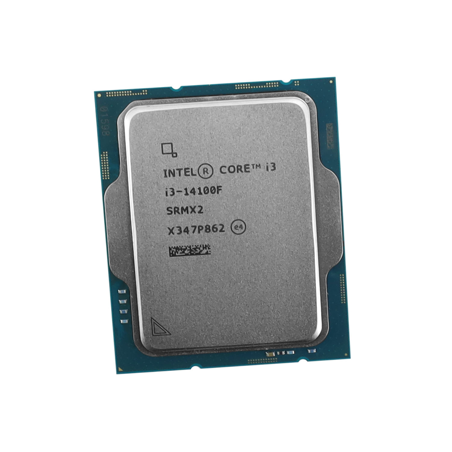 Процессор S-1700 Intel Core i3-14100F, oem ,СPU 3.5GHz (Raptor Lake, 4.7), 4C/8T, 12MB L3, MTP 110W,