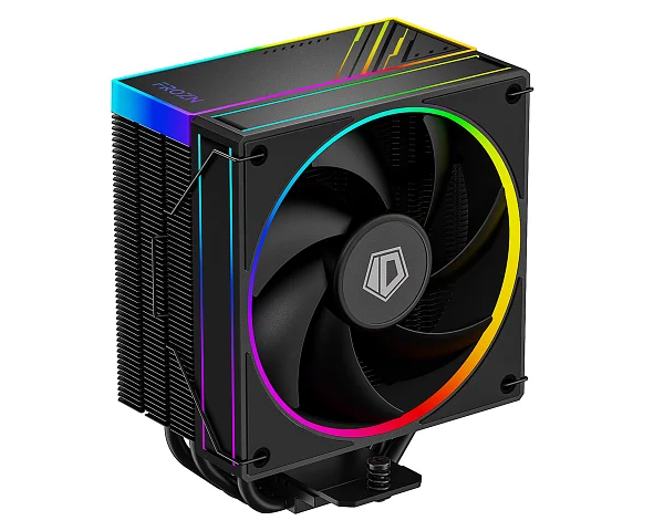 Вентилятор для процессора ID-COOLING FROZN A410 BLACK