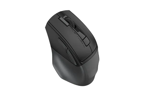 Мышь беспроводная A4tech Fstyler FB45CSAir 2 Stone Grey <BT+2.4GHz, Li-Battery>