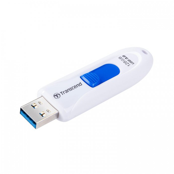 USB 128 GB 3.0 Transcend TS128GJF790W, USB Flash Drive 128GB "790" USB3.0