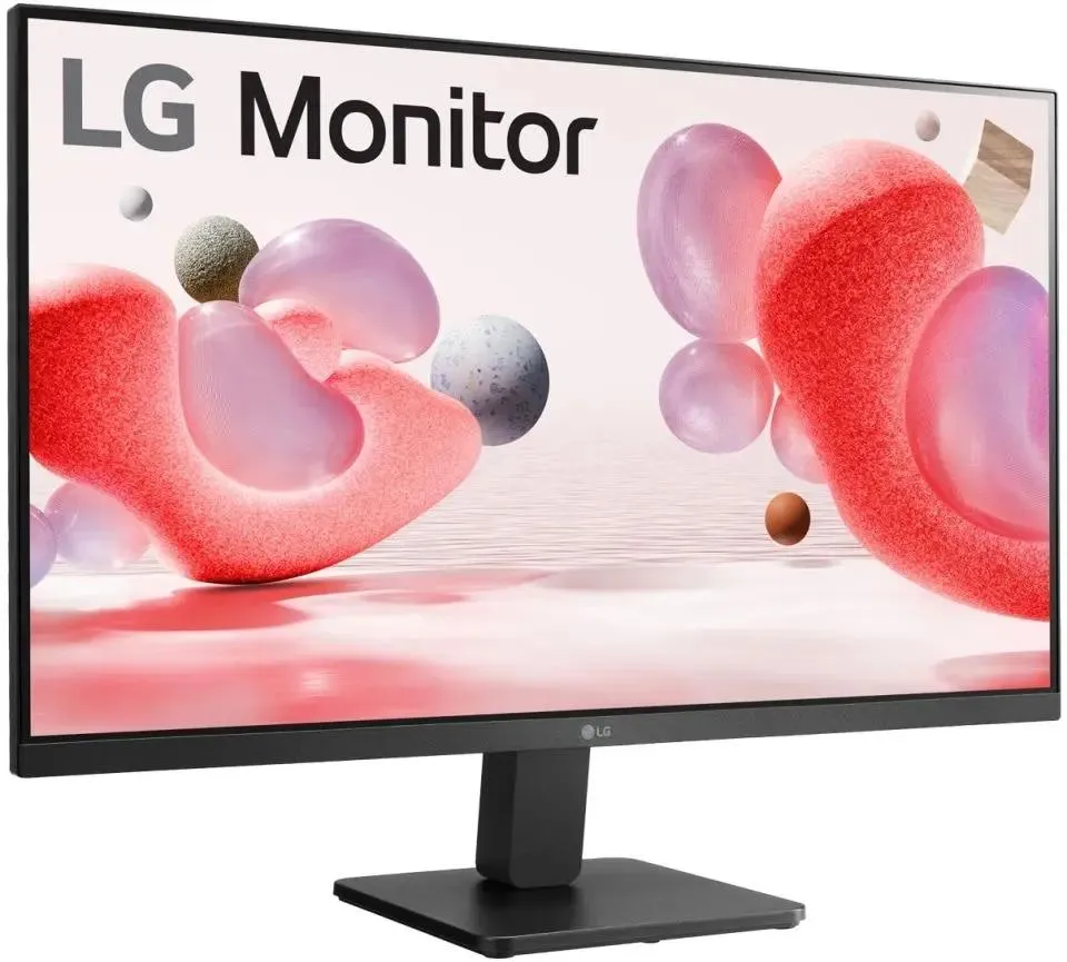 Монитор 27" LG 27MR400-B.ARUQ 1980x1080 IPS 100Hz 5мс 250 кд/м2 1300:1 1xHDMI 1xD-sub Черный