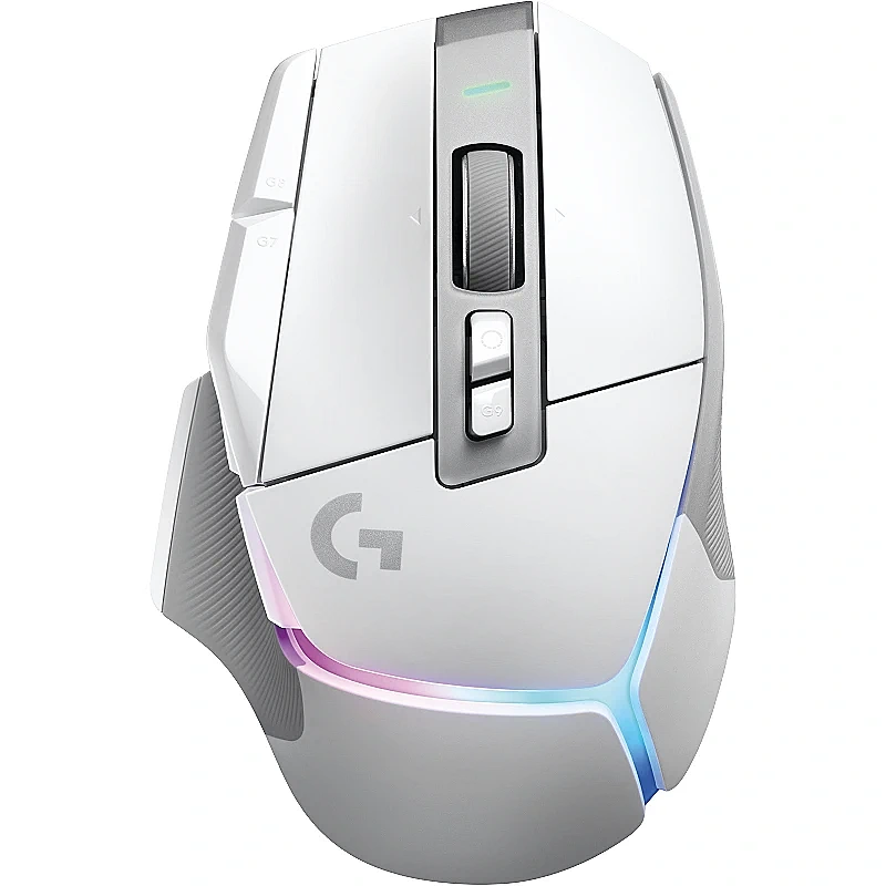 Мышь Logitech G502 X LIGHTSPEED WHITE/CORE 910-006189