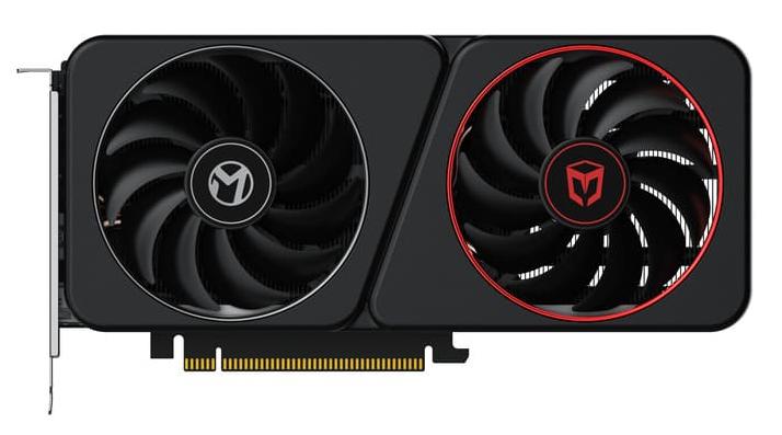 Видеокарта 12 Gb MaxSun Intel Arc B580 Milestone 12G, 1хHDMI+3xDP, 12GB GDDR6 192bit, PCIe4.0