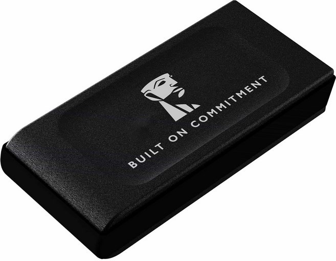 SSD внешний 2000 GB Kingston SXS1000/2000GA 2 TB, черный ,USB USB 3.2 Gen 2 Type C Black