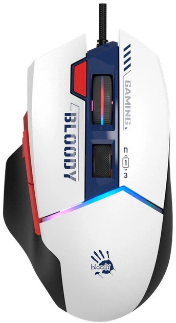 Мышь игровая Bloody W95Ultra Sports Navy