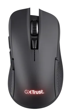 Мышь игровая Trust GXT 922W YBAR 25330 черный