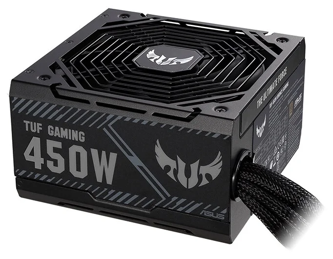 Блок питания ASUS TUF-450B-GAMING 450W 80Plus Bronze TUF-450B-GAMING